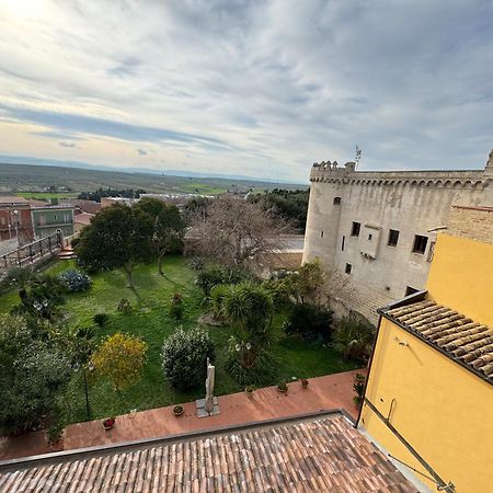 B&B Palazzo Croghan Torre Maggiore Εξωτερικό φωτογραφία