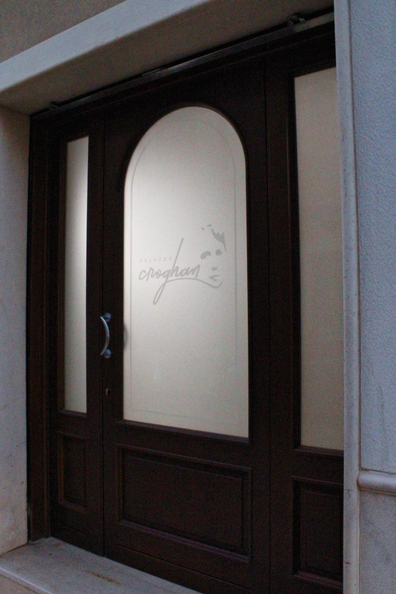 B&B Palazzo Croghan Torre Maggiore Εξωτερικό φωτογραφία