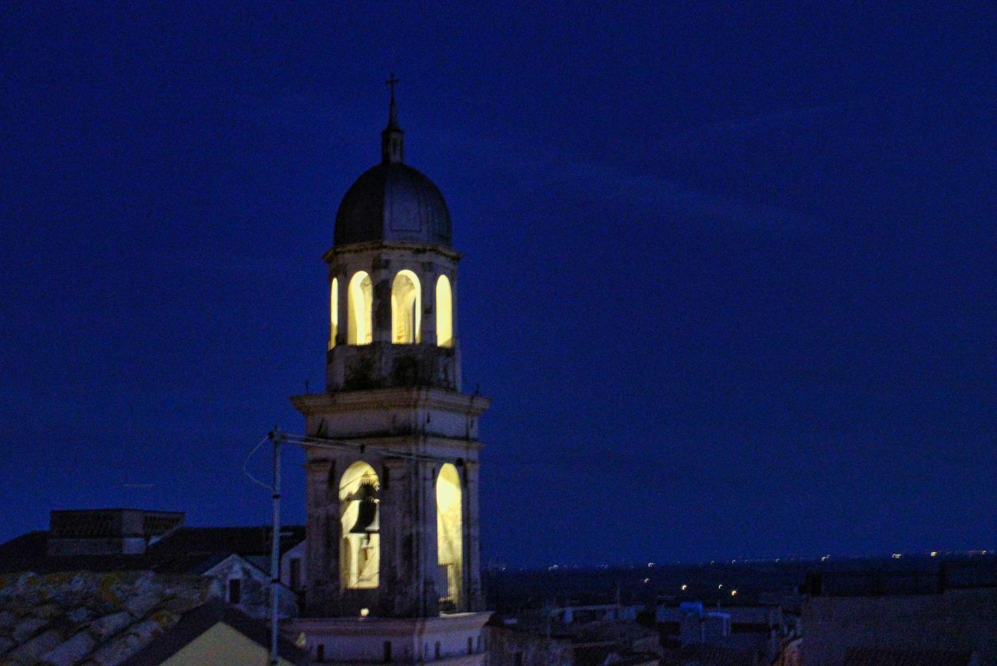 B&B Palazzo Croghan Torre Maggiore Εξωτερικό φωτογραφία