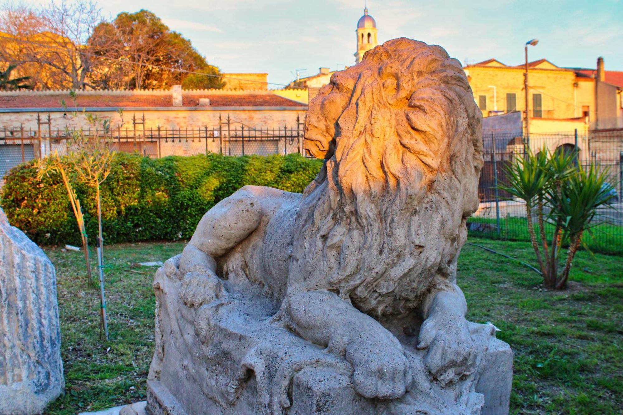 B&B Palazzo Croghan Torre Maggiore Εξωτερικό φωτογραφία