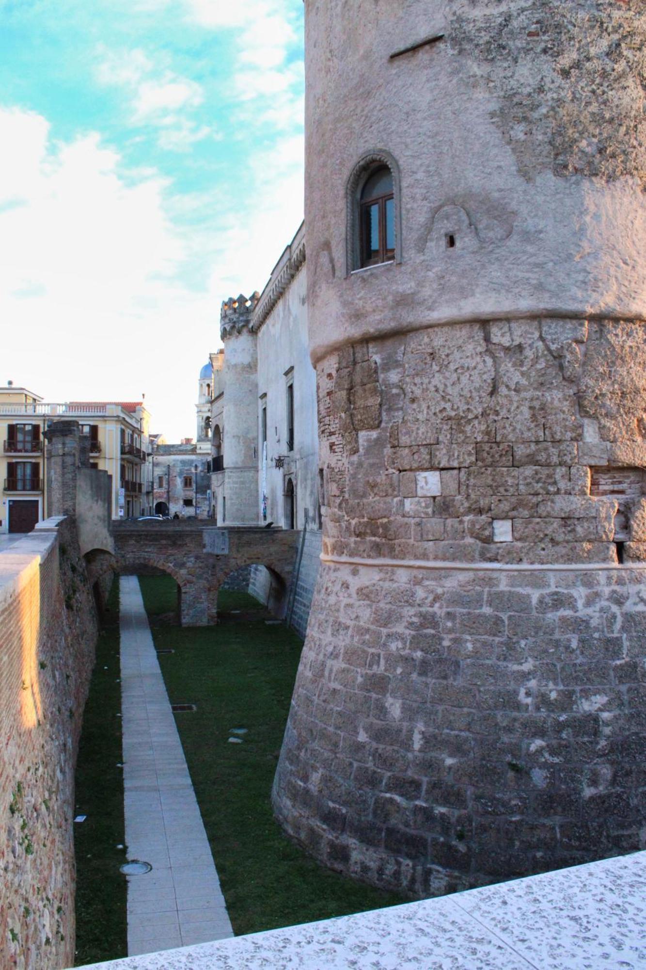 B&B Palazzo Croghan Torre Maggiore Εξωτερικό φωτογραφία