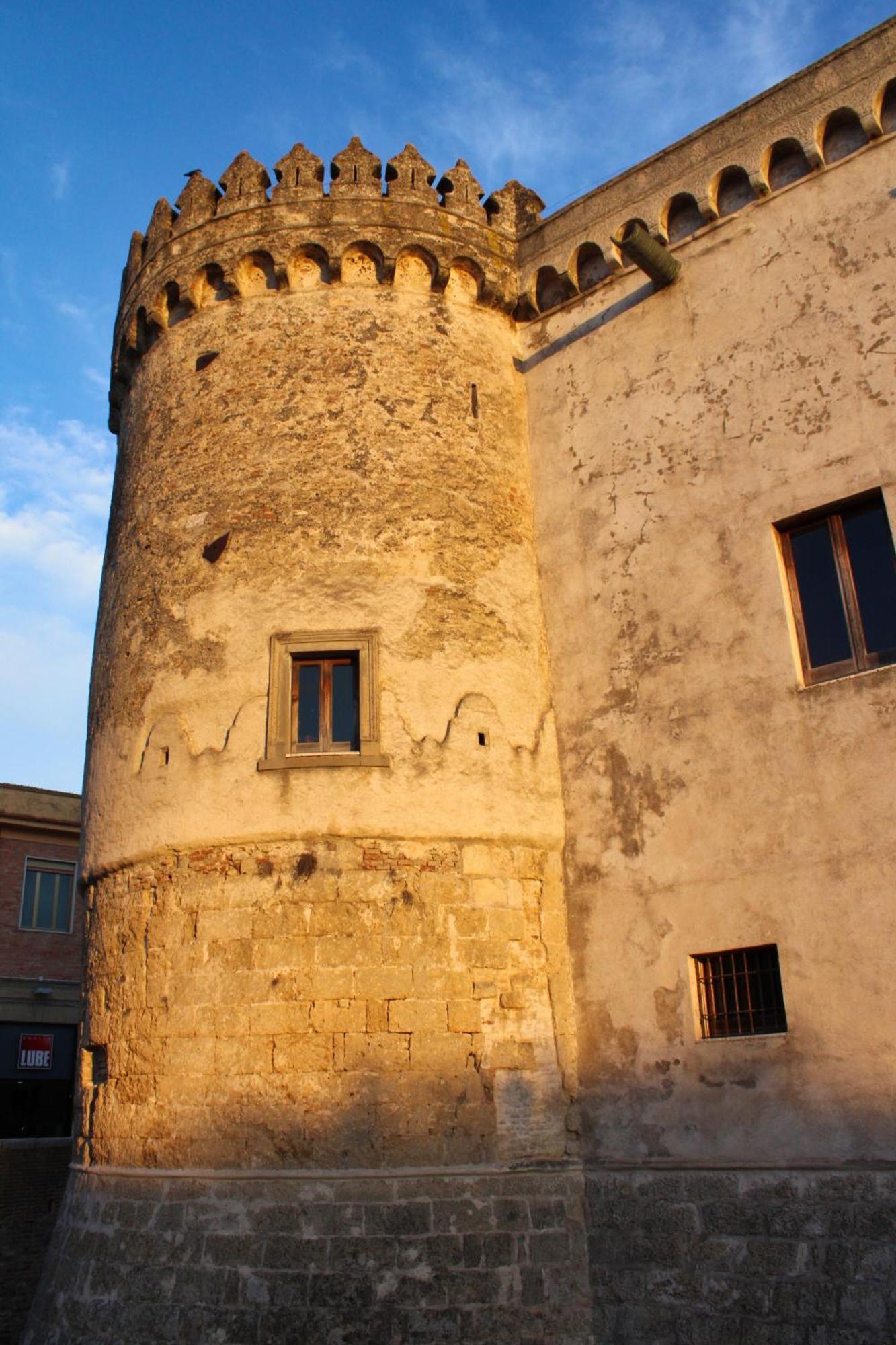 B&B Palazzo Croghan Torre Maggiore Εξωτερικό φωτογραφία