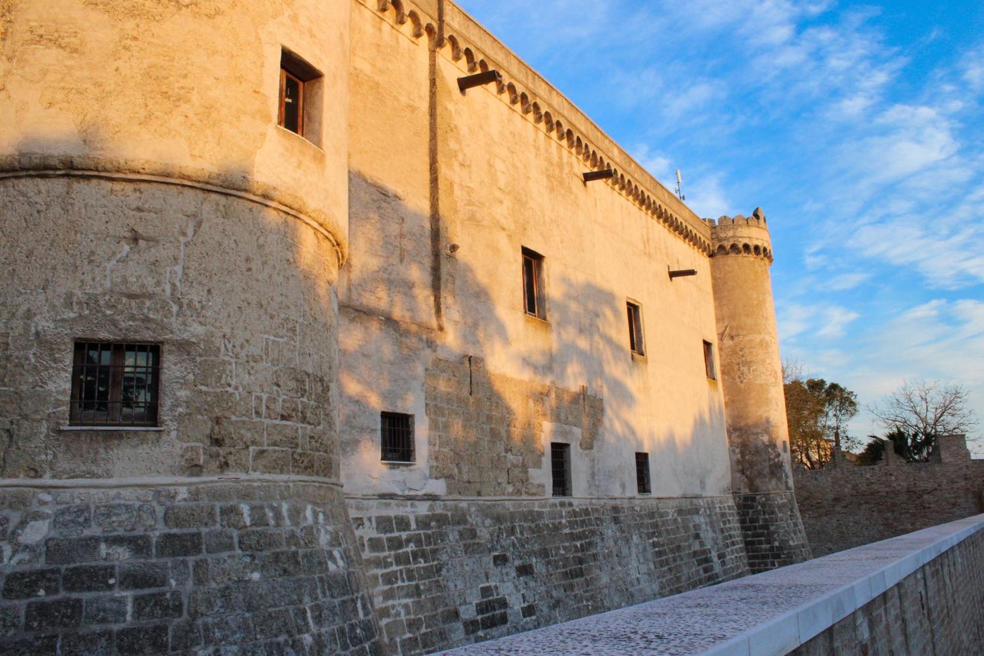 B&B Palazzo Croghan Torre Maggiore Εξωτερικό φωτογραφία