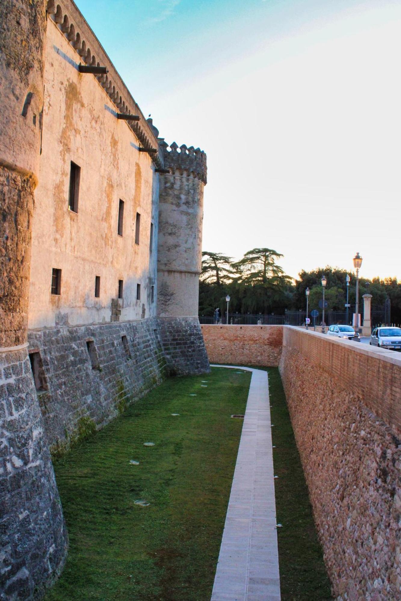 B&B Palazzo Croghan Torre Maggiore Εξωτερικό φωτογραφία