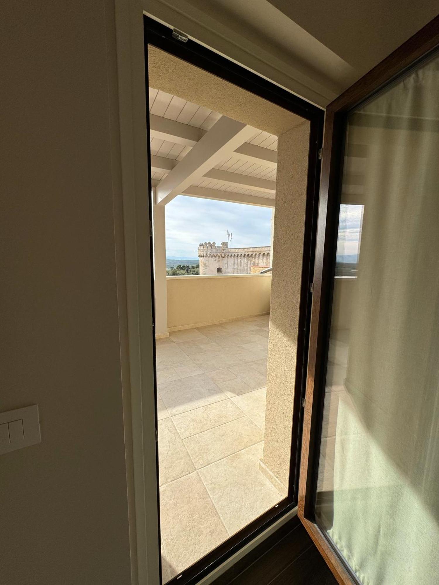 B&B Palazzo Croghan Torre Maggiore Εξωτερικό φωτογραφία