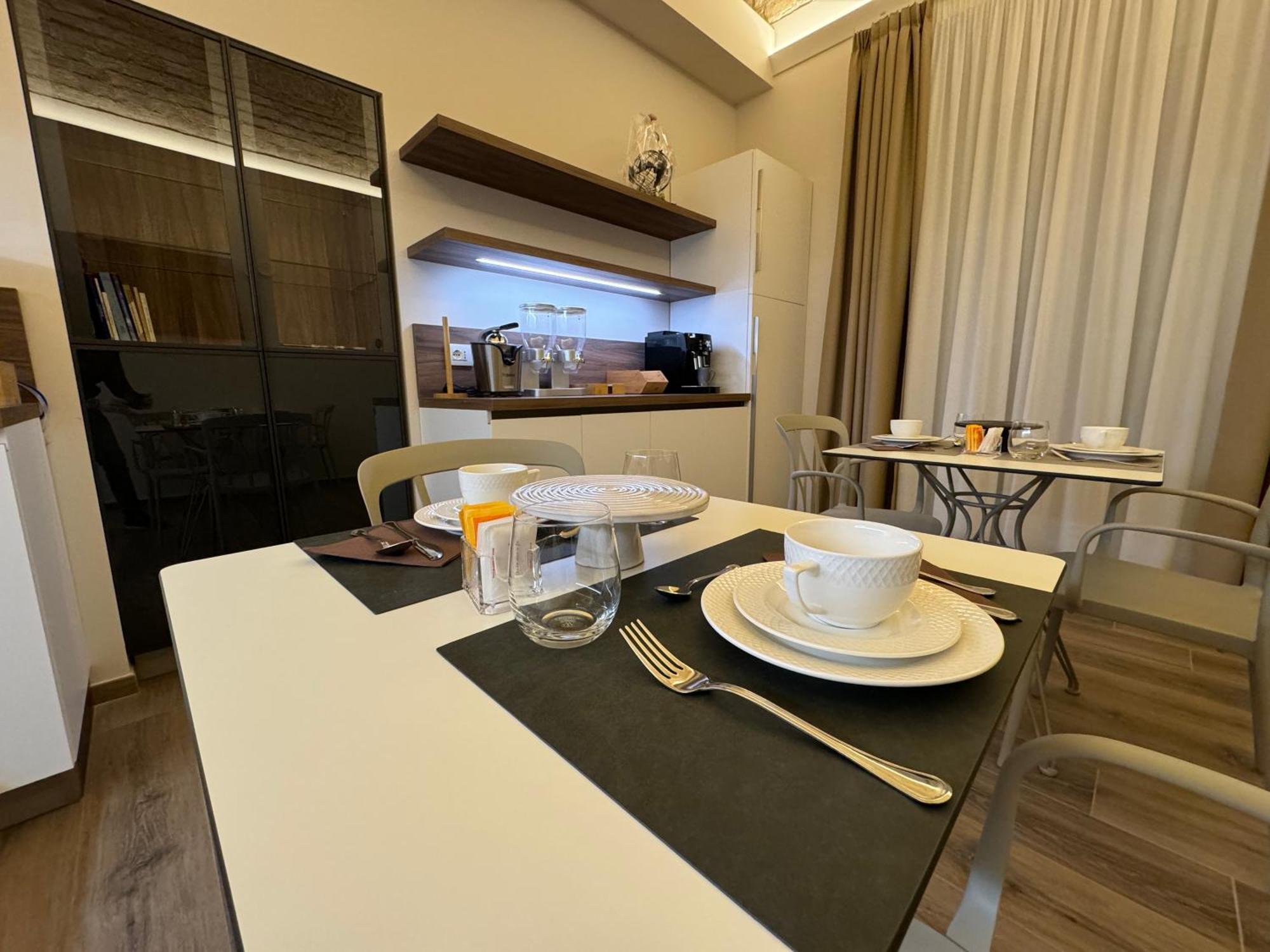 B&B Palazzo Croghan Torre Maggiore Εξωτερικό φωτογραφία