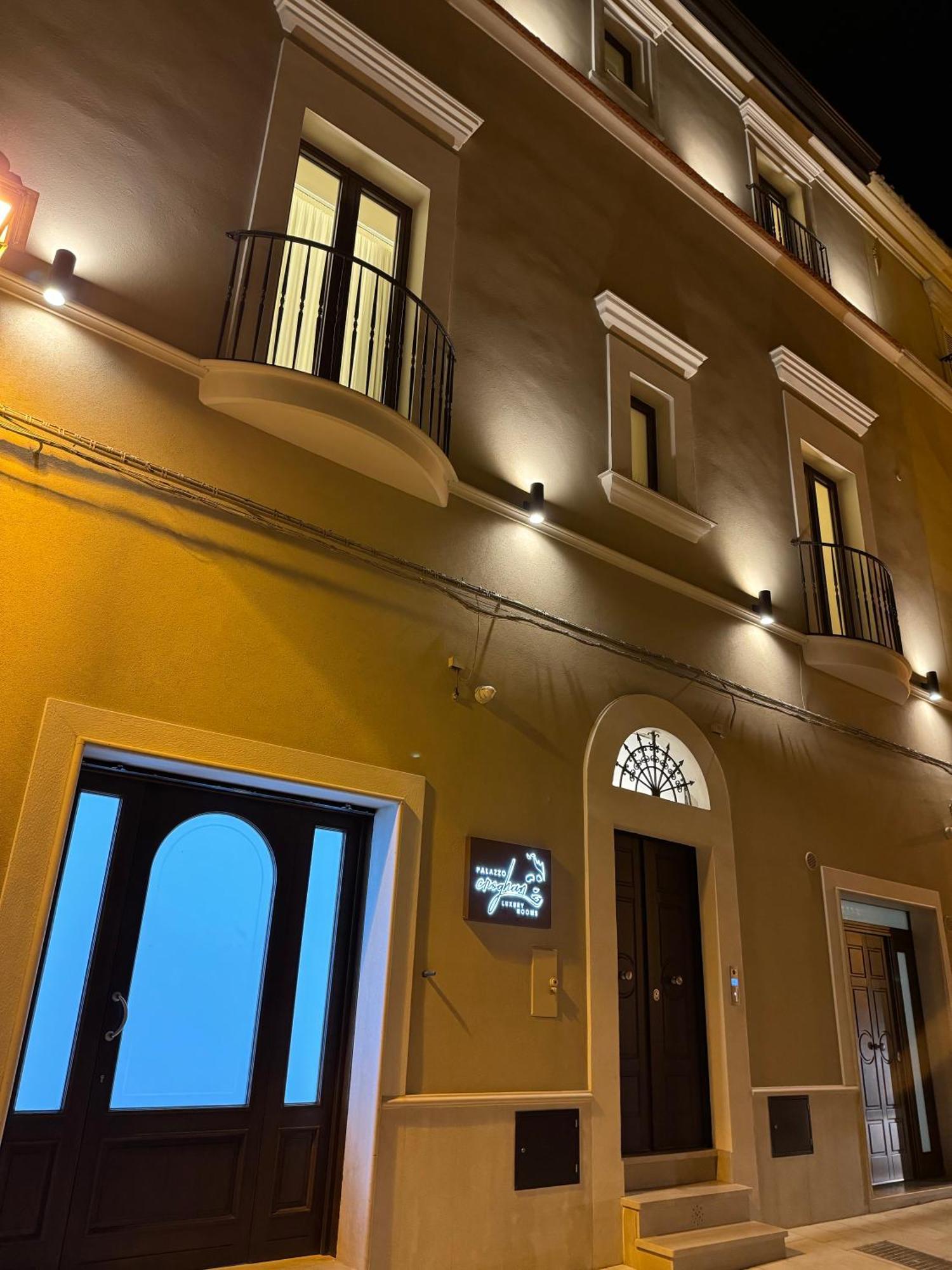 B&B Palazzo Croghan Torre Maggiore Εξωτερικό φωτογραφία