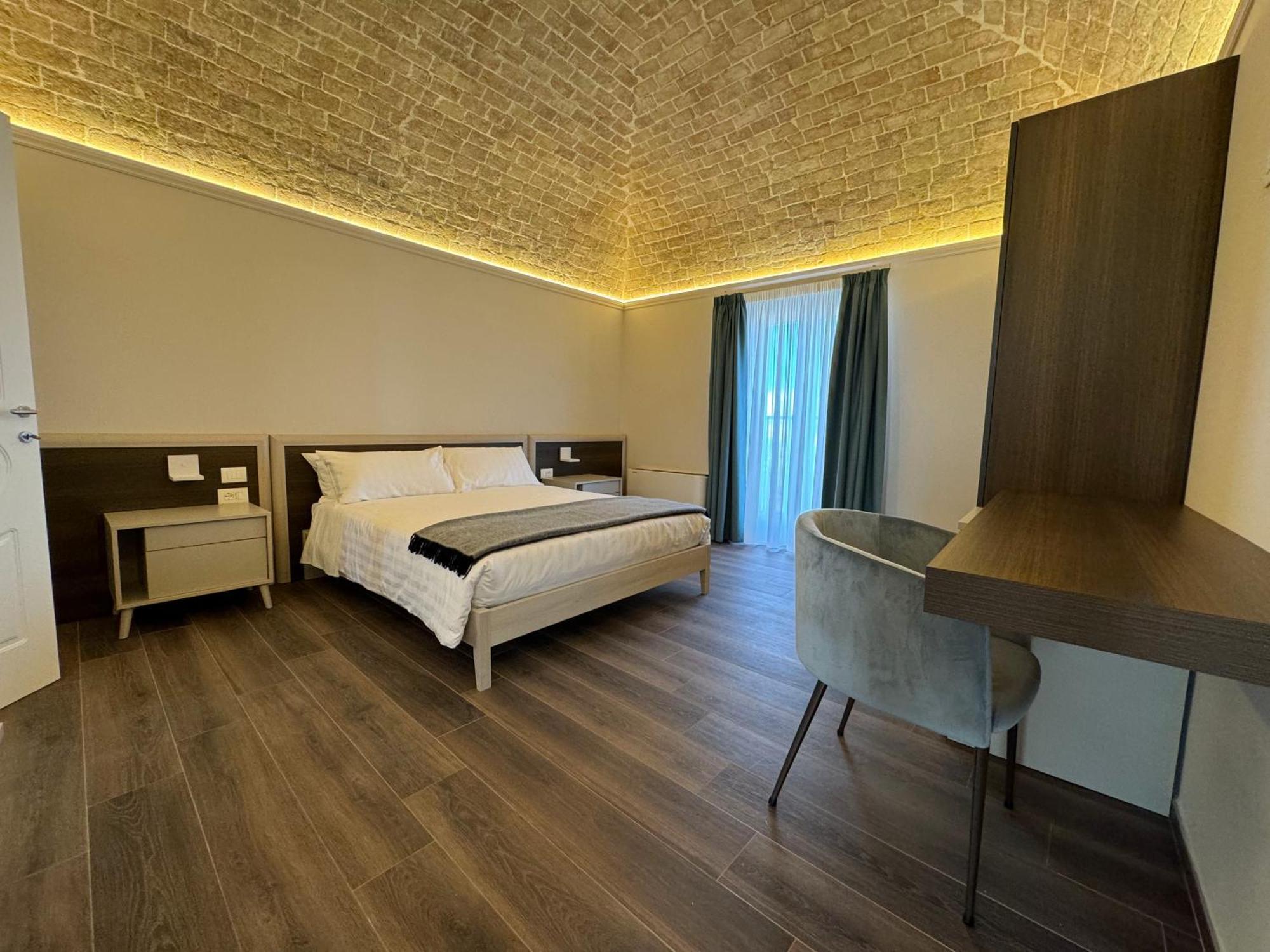 B&B Palazzo Croghan Torre Maggiore Εξωτερικό φωτογραφία