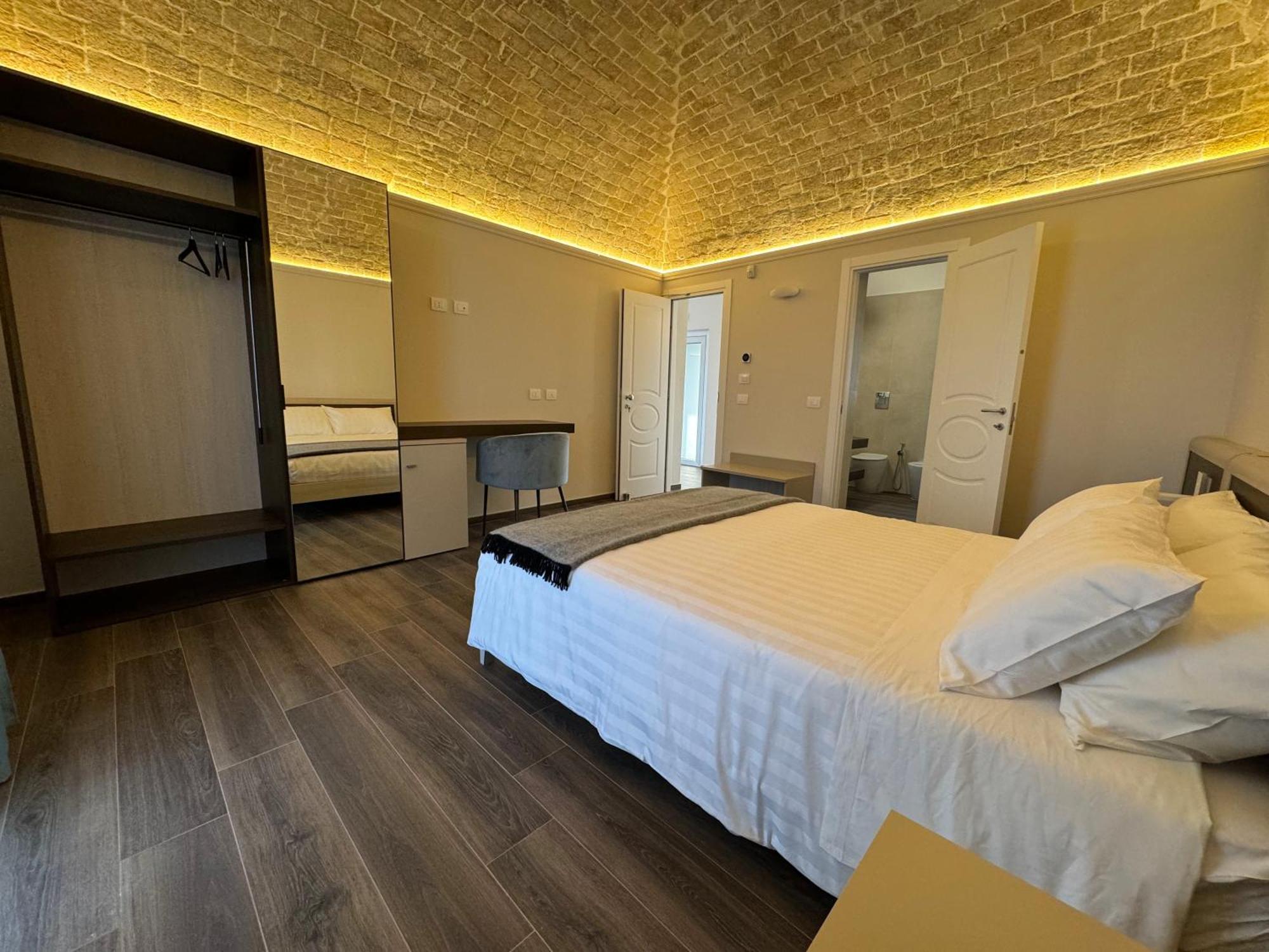 B&B Palazzo Croghan Torre Maggiore Εξωτερικό φωτογραφία