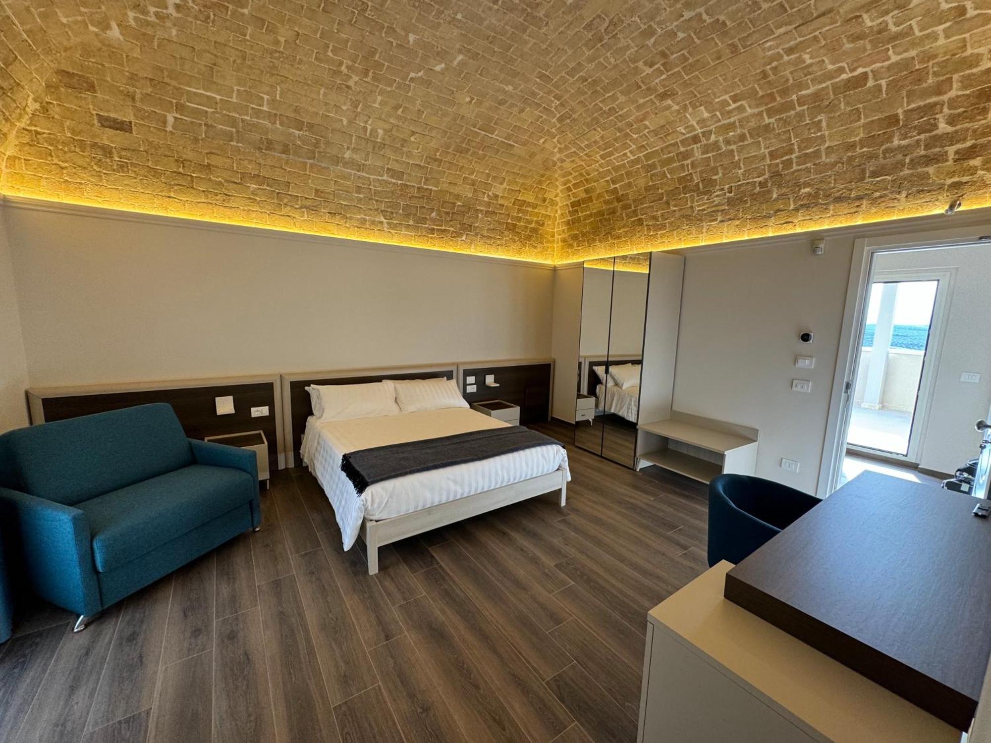 B&B Palazzo Croghan Torre Maggiore Εξωτερικό φωτογραφία