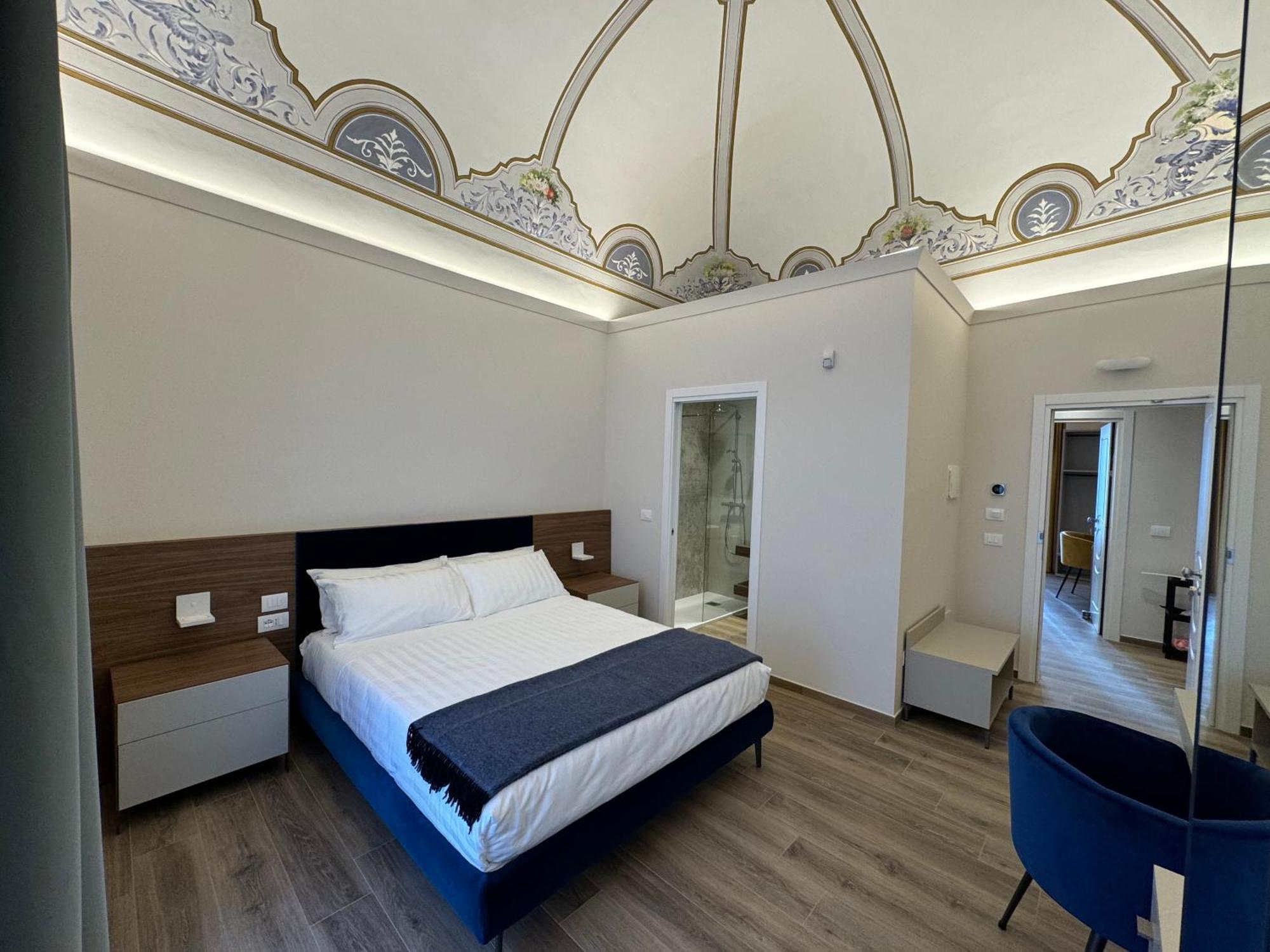B&B Palazzo Croghan Torre Maggiore Εξωτερικό φωτογραφία