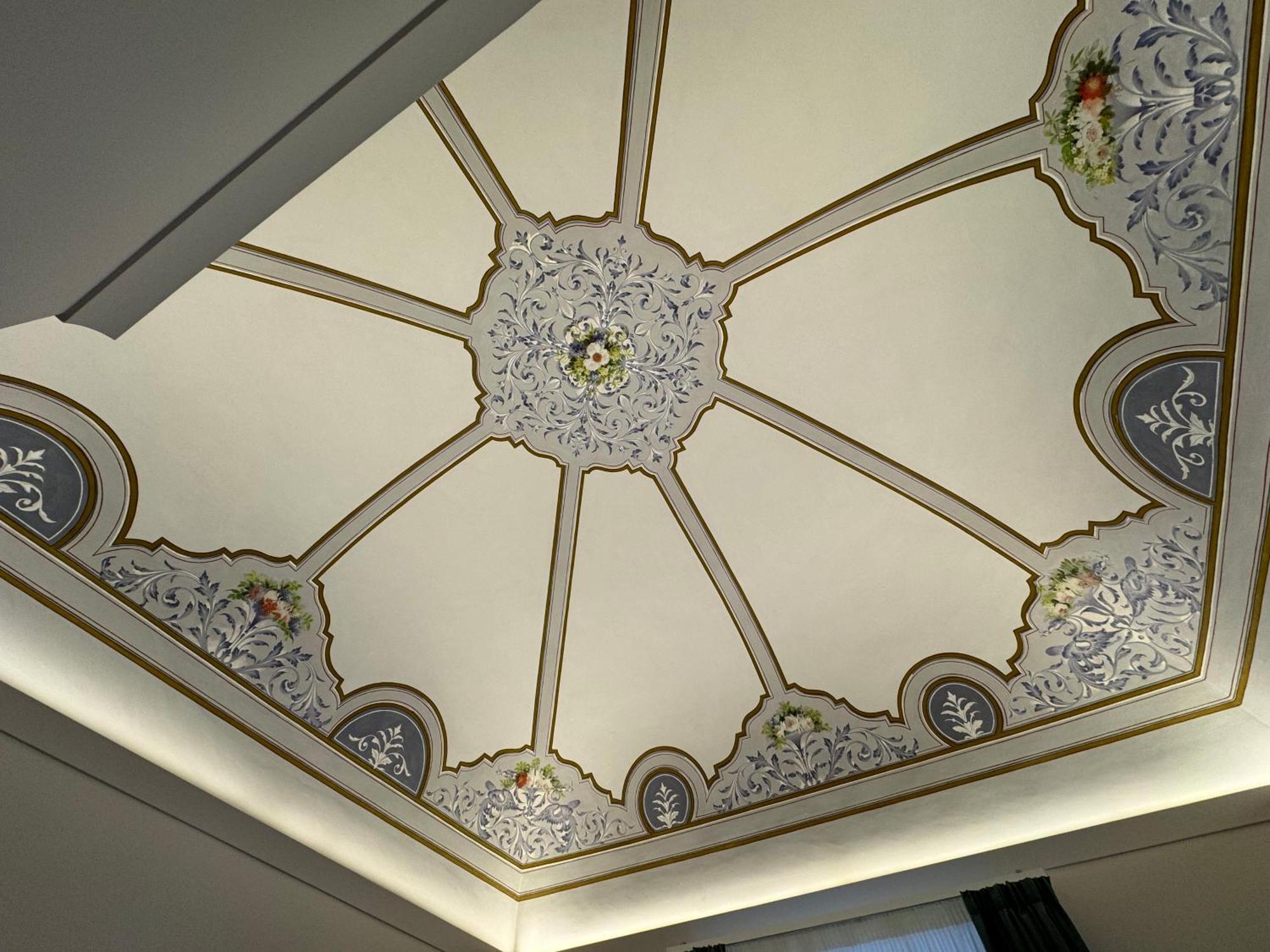 B&B Palazzo Croghan Torre Maggiore Εξωτερικό φωτογραφία