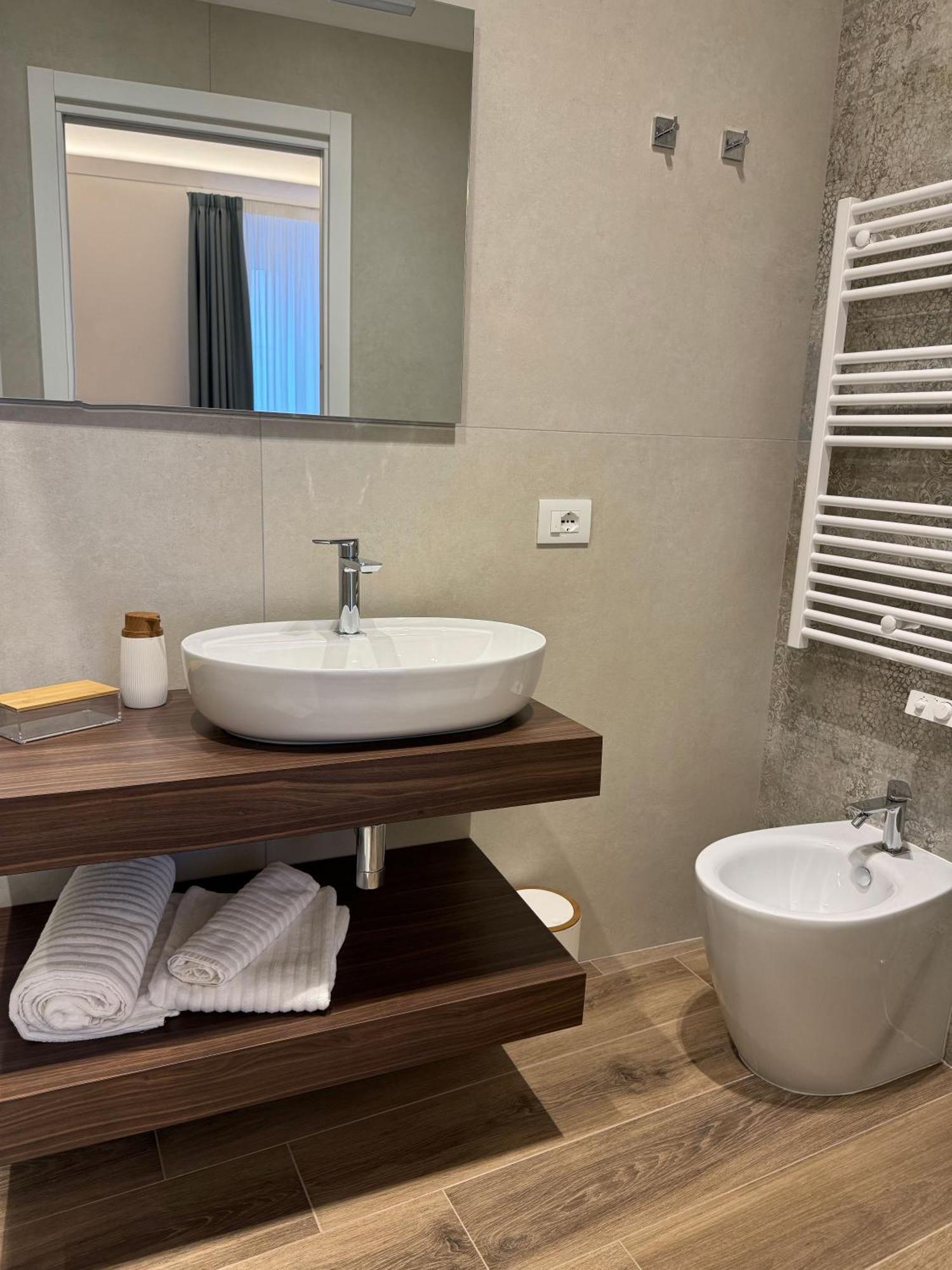 B&B Palazzo Croghan Torre Maggiore Εξωτερικό φωτογραφία