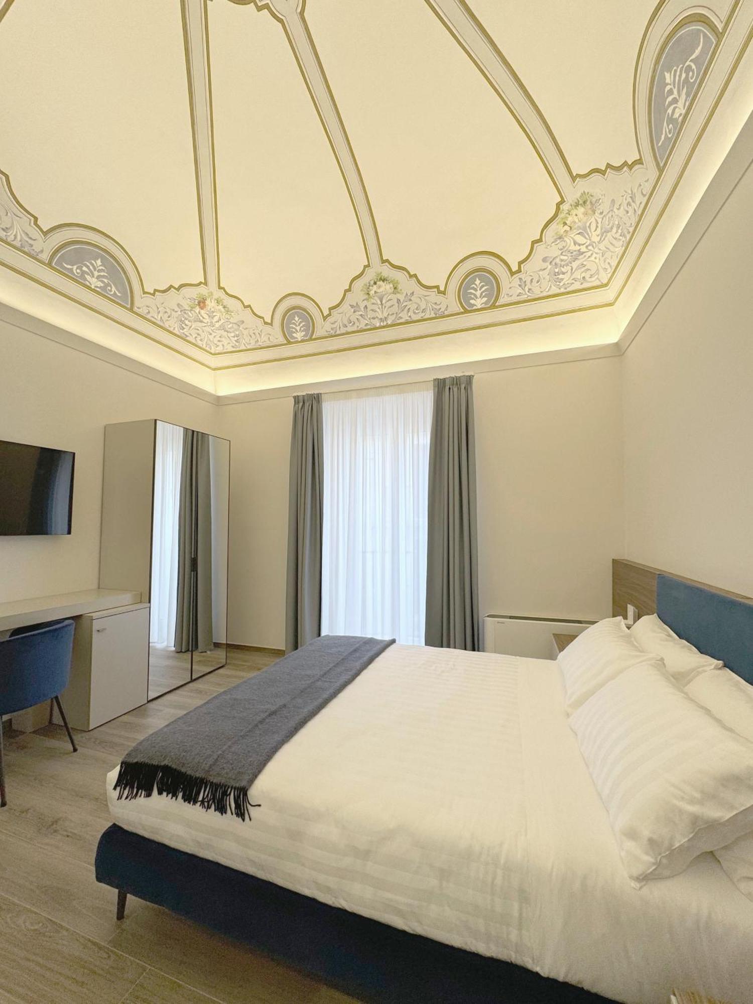 B&B Palazzo Croghan Torre Maggiore Εξωτερικό φωτογραφία