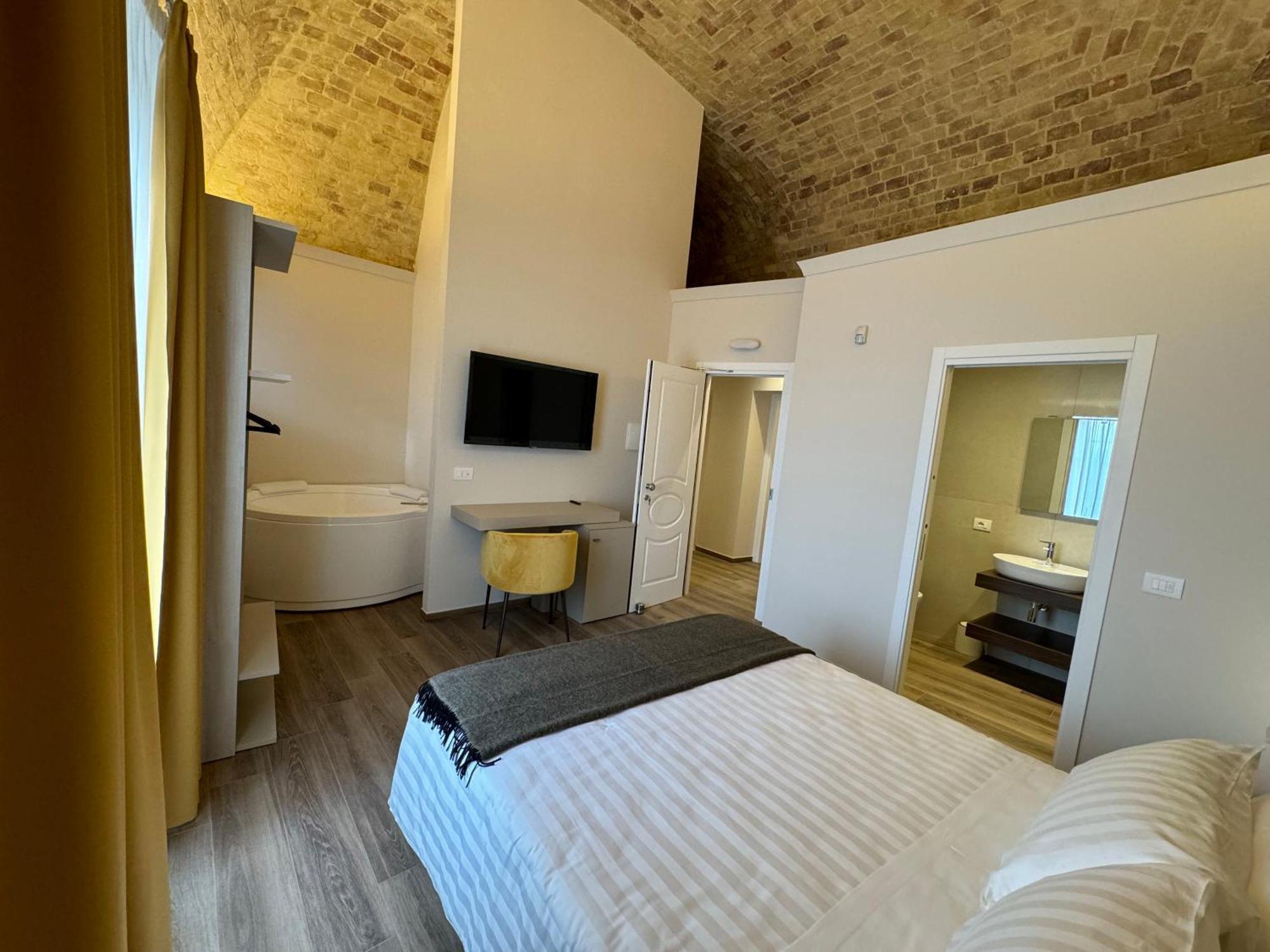 B&B Palazzo Croghan Torre Maggiore Εξωτερικό φωτογραφία