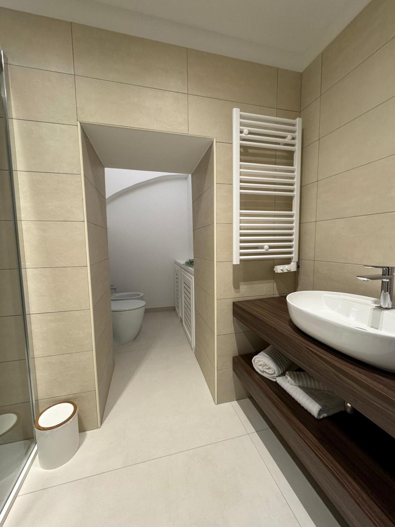 B&B Palazzo Croghan Torre Maggiore Εξωτερικό φωτογραφία