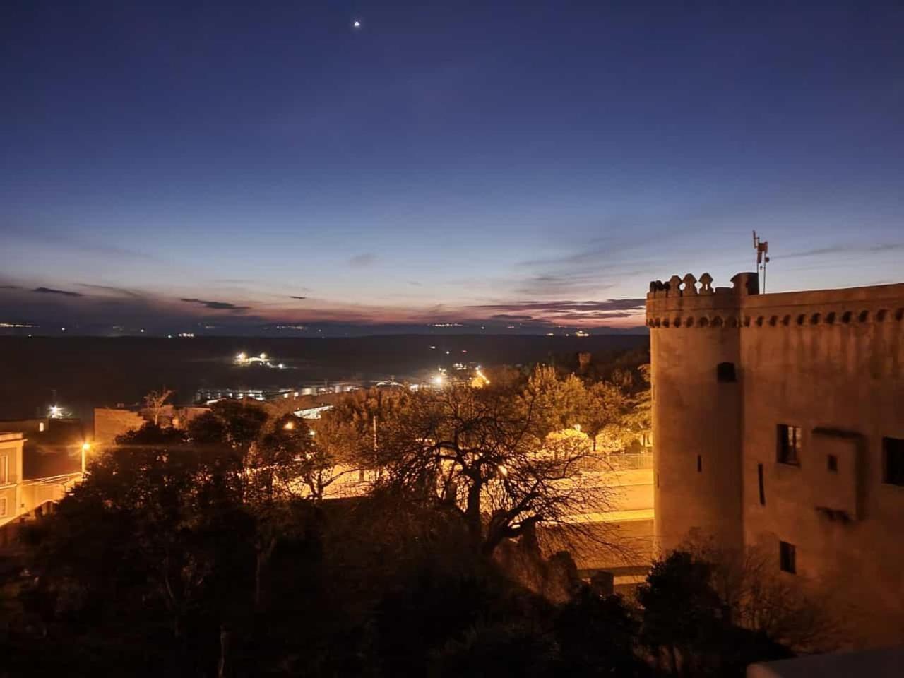 B&B Palazzo Croghan Torre Maggiore Εξωτερικό φωτογραφία